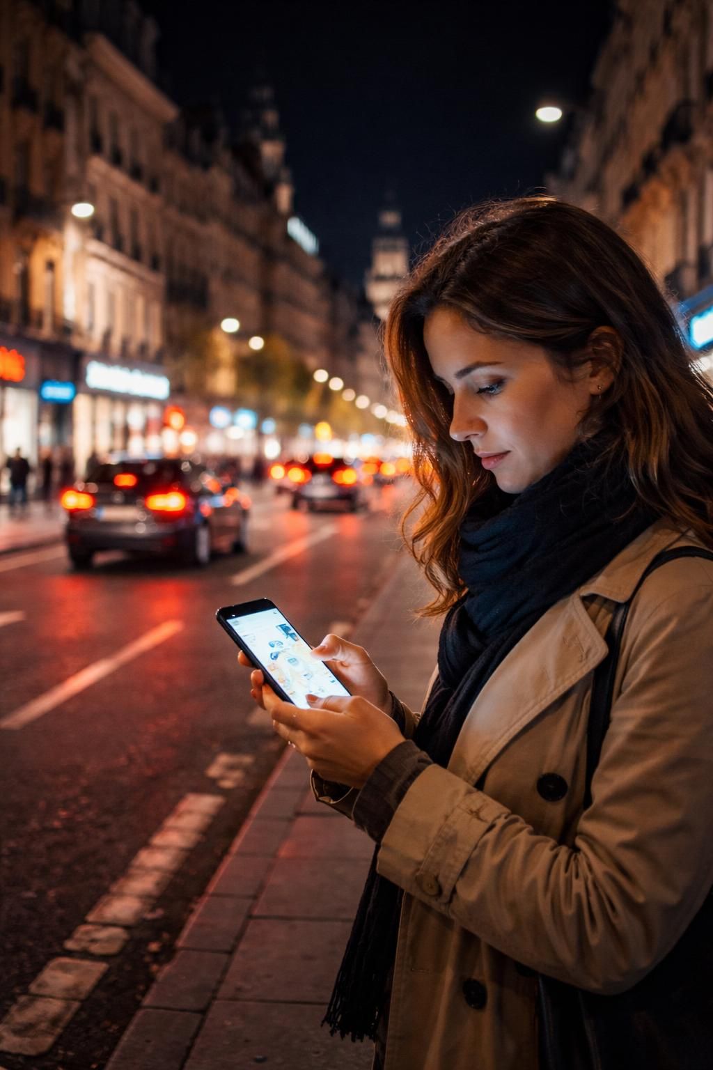 uber lance à lille un service dédié exclusivement aux femmes, offrant sécurité et confort pour leurs déplacements en ville.