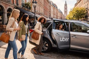 uber lance à lille un nouveau service réservé aux femmes, offrant sécurité et confort pour tous vos déplacements en ville.
