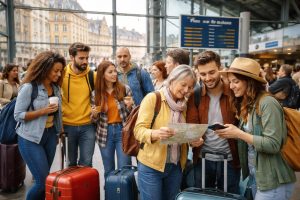 découvrez 25 destinations prisées par les nordistes au départ de lille avec tui france, et apprenez-en plus sur leurs compagnons de route pour un voyage inoubliable.