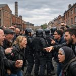 à roubaix, la tentative d'union du front 'anti-lfi' échoue, soulevant des questions sur l'efficacité et la pertinence de cette opposition politique.