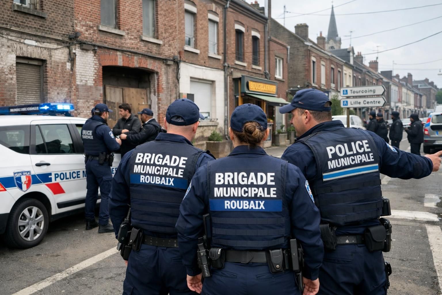 à roubaix, une brigade municipale innovante intervient pour simplifier et résoudre les complexités liées au droit de propriété en france, facilitant ainsi la vie des habitants.