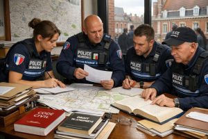 à roubaix, une brigade municipale innovante intervient pour simplifier et résoudre les problématiques complexes liées au droit de propriété en france.