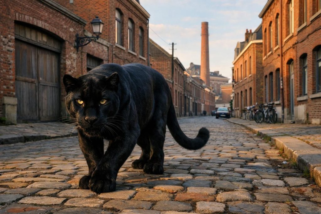 explorez l'univers fascinant de la panthère noire de roubaix, un lieu emblématique riche en histoire et en culture. découvrez ses secrets et son impact local avec notre guide complet.