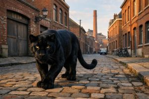 explorez l'univers fascinant de la panthère noire de roubaix, un lieu emblématique riche en histoire et en culture. découvrez ses secrets et son impact local avec notre guide complet.