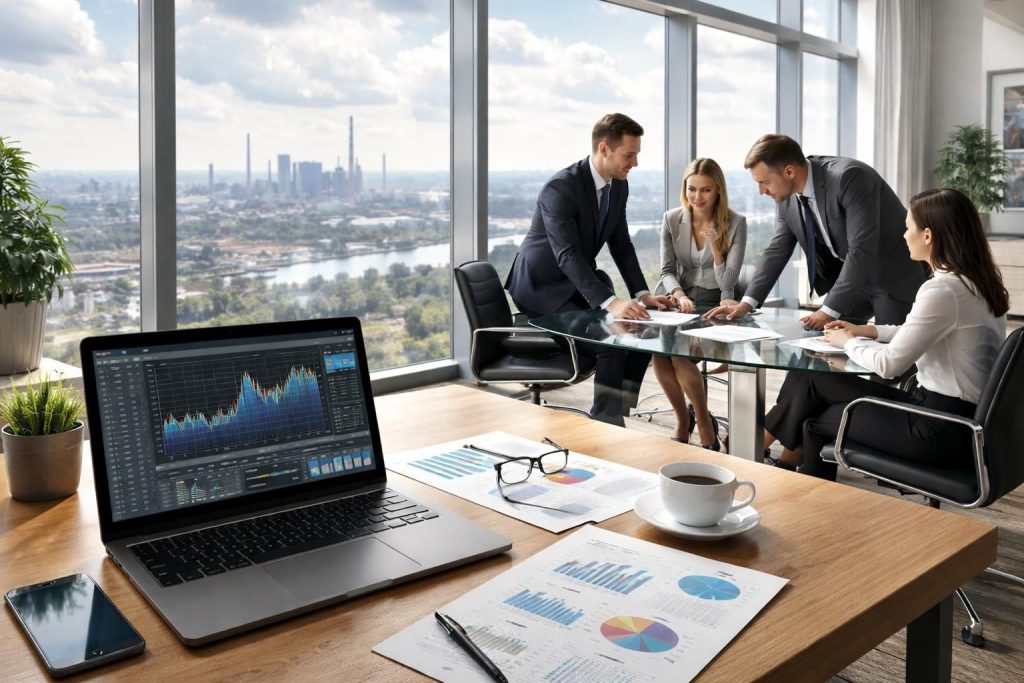 découvrez les dernières actualités économiques de la région nord, spécialement conçues pour les professionnels, avec des informations sur les business news et les marchés locaux.