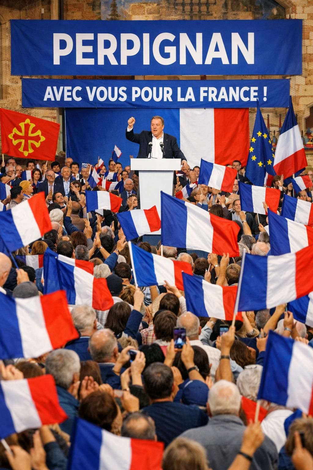 après une attaque ciblée de bardella, mélenchon tient un meeting à perpignan où la bataille politique s'intensifie, marquant un tournant crucial dans le débat national.