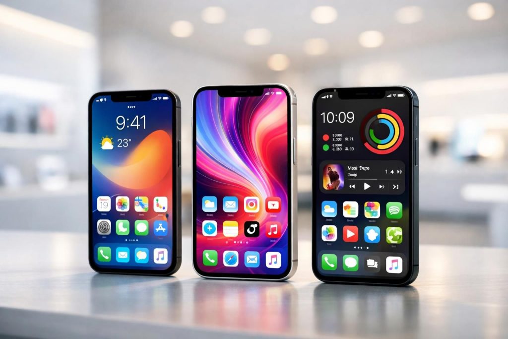 découvrez les offres incroyables d'auchan avec 3 iphone à petits prix qui révolutionnent le marché. profitez de réductions exclusives et faites des économies sur vos smartphones préférés.