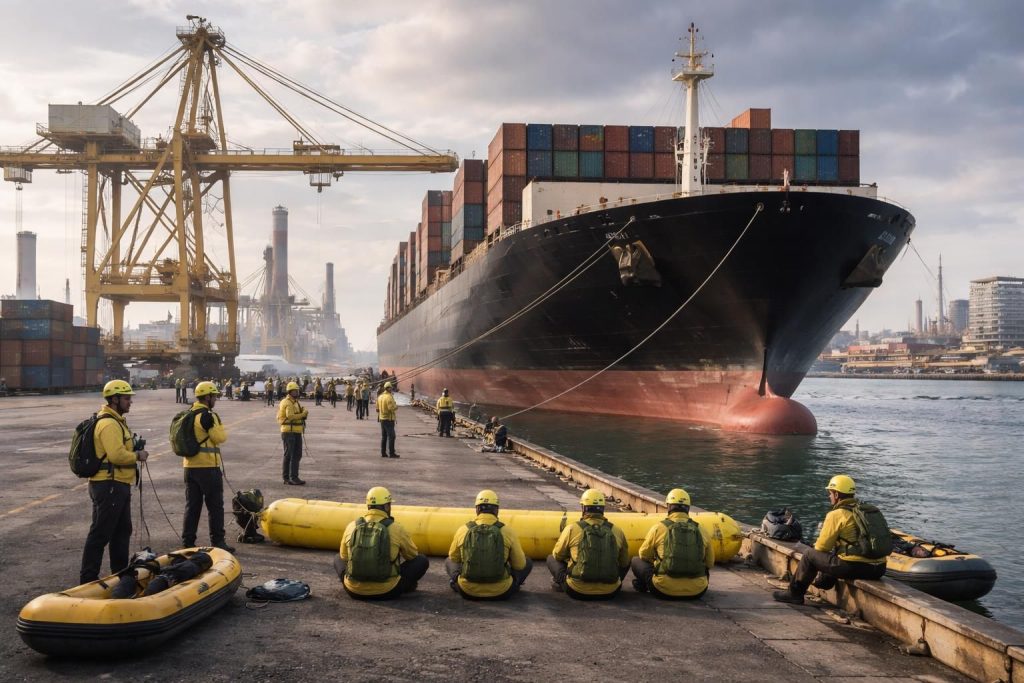 découvrez comment greenpeace a stoppé un cargo à dunkerque, révélant les enjeux du commerce de l'uranium entre la france et ses partenaires internationaux.