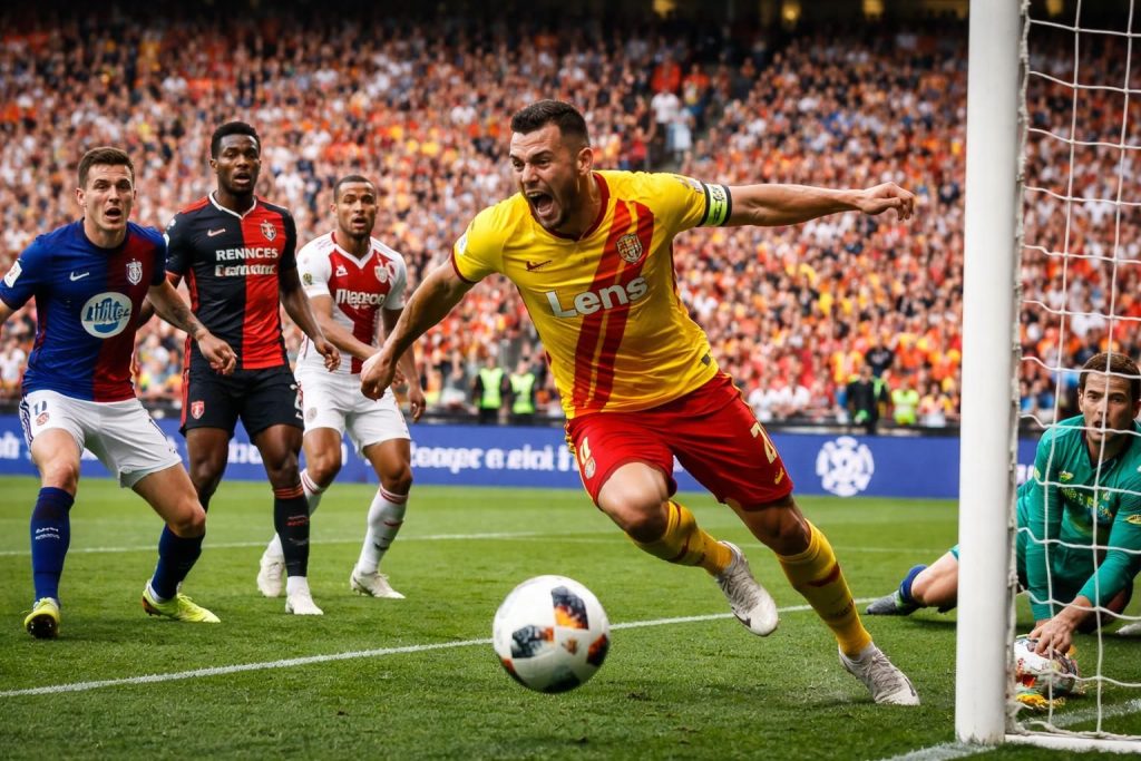 découvrez pourquoi lille, rennes et monaco parient sur une victoire surprise de lens lors de la coupe de france, analysant les enjeux et les stratégies des clubs.