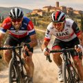 découvrez comment le cycliste lyonnais paul seixas affrontera le champion pogacar sur les célèbres routes des strade bianche. dates clés et lieux incontournables à suivre pour ne rien manquer de cette compétition exceptionnelle.