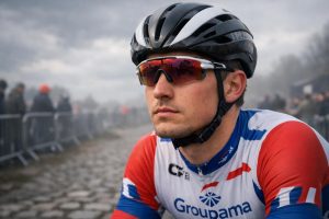 cyclisme : matys grisel confronté au doute avant la course paris-roubaix espoirs, une étape cruciale pour le jeune talent.