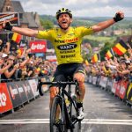 découvrez la victoire marquante de simon defrance en belgique, un moment clé qui transforme sa carrière cycliste et promet un avenir brillant.