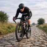 à un mois de paris-roubaix, tadej pogacar s’entraîne intensivement sur les pavés emblématiques de la « reine des classiques » pour préparer cette course légendaire de cyclisme.