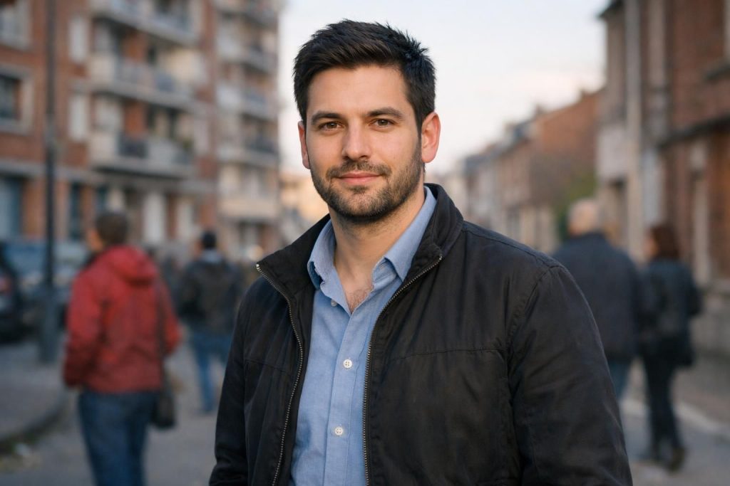 découvrez le parcours de david guiraud, un espoir prometteur de la france insoumise, candidat aux municipales 2020 à roubaix, engagé pour un avenir meilleur.