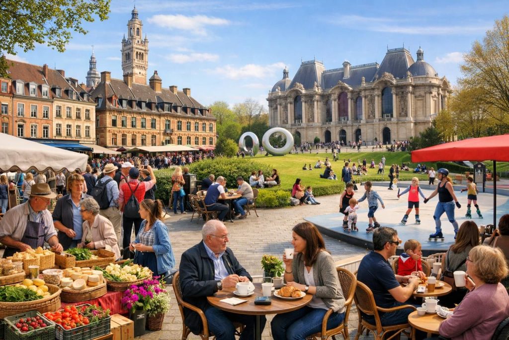 explorez 10 activités incontournables à lille et ses environs pour passer un dimanche 1er mars riche en découvertes et divertissements. ne manquez rien de la région !