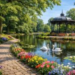 explorez les merveilles du parc barbieux et laissez-vous séduire par ses paysages enchanteurs, ses espaces verts et ses trésors cachés.