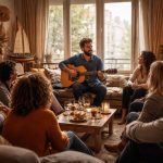 découvrez les parcours musicaux secrets chez l’habitant à dunkerque avec la bonne aventure, une expérience innovante alliant musique et convivialité.