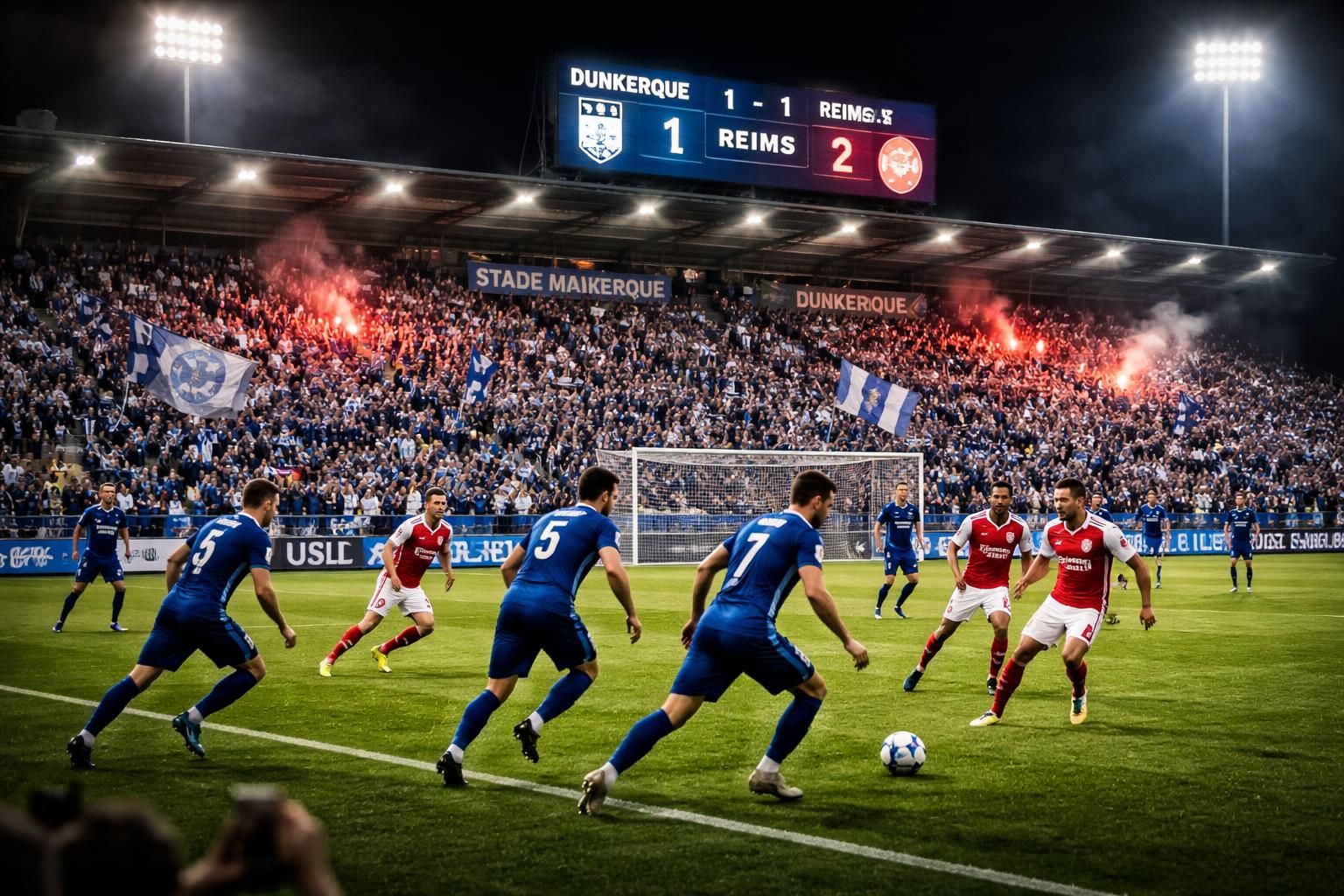 découvrez notre analyse complète et nos pronostics pour le match dunkerque contre reims du 9 mars 2026. consultez les dernières cotes et préparez-vous à parier en toute confiance.