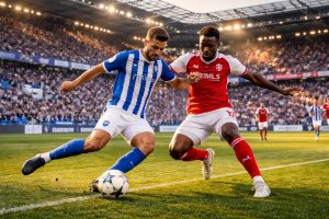 découvrez notre analyse approfondie, pronostics et cotes pour le match dunkerque contre reims du 9 mars 2026. préparez-vous à suivre ce duel passionnant avec toutes les infos clés.