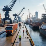 découvrez comment le port de dunkerque se transforme pour dynamiser l'économie locale et renforcer son rôle stratégique dans le commerce international.