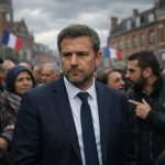 découvrez les enjeux de l'élection municipale 2026 à roubaix, où le maire sortant alexandre garcin se retrouve au cœur d'une controverse majeure.