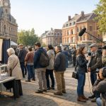 suivez en direct l'élection municipale 2026 à roubaix : découvrez les résultats instantanés et vivez l'ambiance de cette journée électorale cruciale.