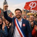 lors des élections municipales 2026 à roubaix, david guiraud de lfi remporte une victoire éclatante, marquant un tournant politique majeur pour la ville.