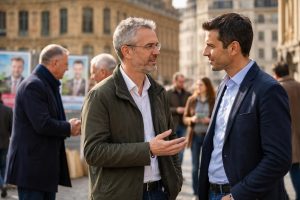 découvrez comment stéphane baly (eelv) renforce son alliance stratégique avec le ps et le maire sortant pour les élections municipales à lille, un partenariat clé pour l'avenir de la ville.