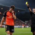 fc lorient : bamo meïté suspendu après un carton jaune reçu lors du match contre lille, il sera forfait pour le déplacement à toulouse.