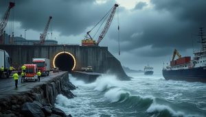 découvrez les raisons de la fermeture exceptionnelle du tunnel sous la manche et les impacts sur les voyageurs.