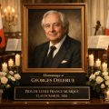 découvrez l'hommage rendu à georges delerue avec sa sélection officielle au prix du livre france musique-claude samuel 2026, une reconnaissance exceptionnelle de son œuvre musicale.