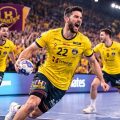handball : le hbc nantes réalise un sans-faute impressionnant avec un score parfait de 10 sur 10 au deuxième trimestre, confirmant sa domination dans la compétition.