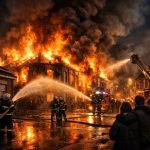 un incendie tragique à roubaix conduit à la condamnation du propriétaire à 18 mois de prison ferme, soulignant les conséquences graves de cette affaire judiciaire.