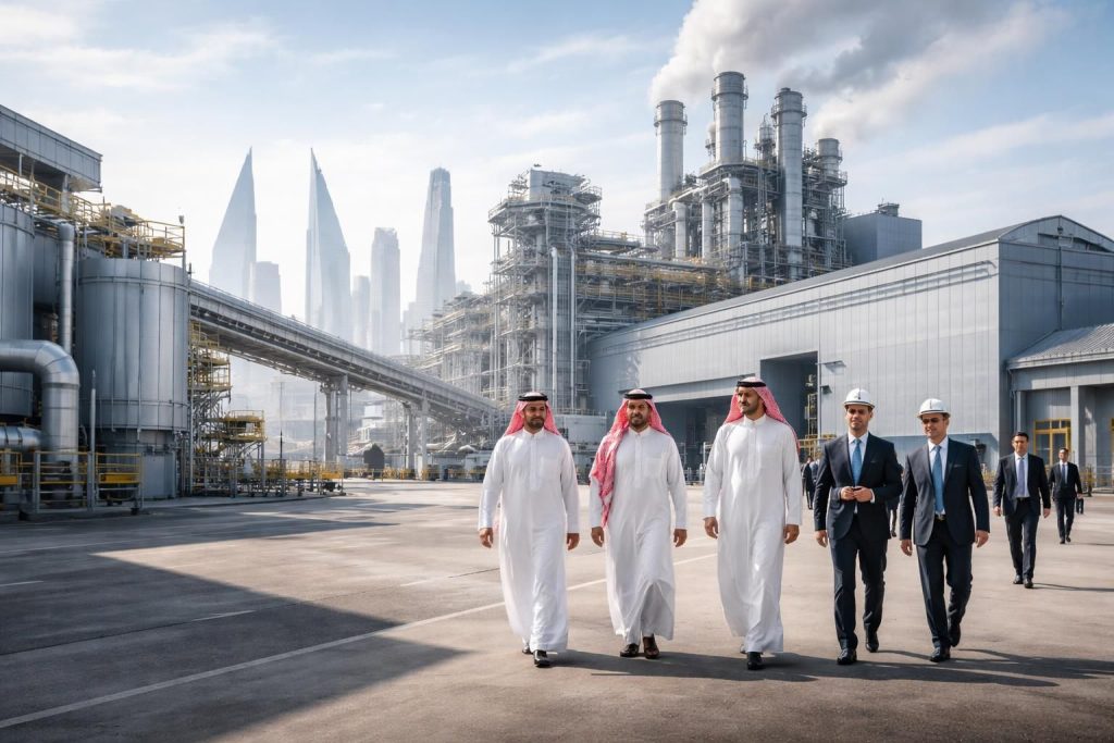 découvrez comment le groupe bahreïni se prépare à prendre les commandes d'aluminium dunkerque, marquant une nouvelle étape dans l'industrie métallurgique française.