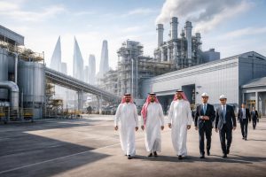 découvrez comment le groupe bahreïni se prépare à prendre les commandes d'aluminium dunkerque, marquant une nouvelle étape dans l'industrie métallurgique française.