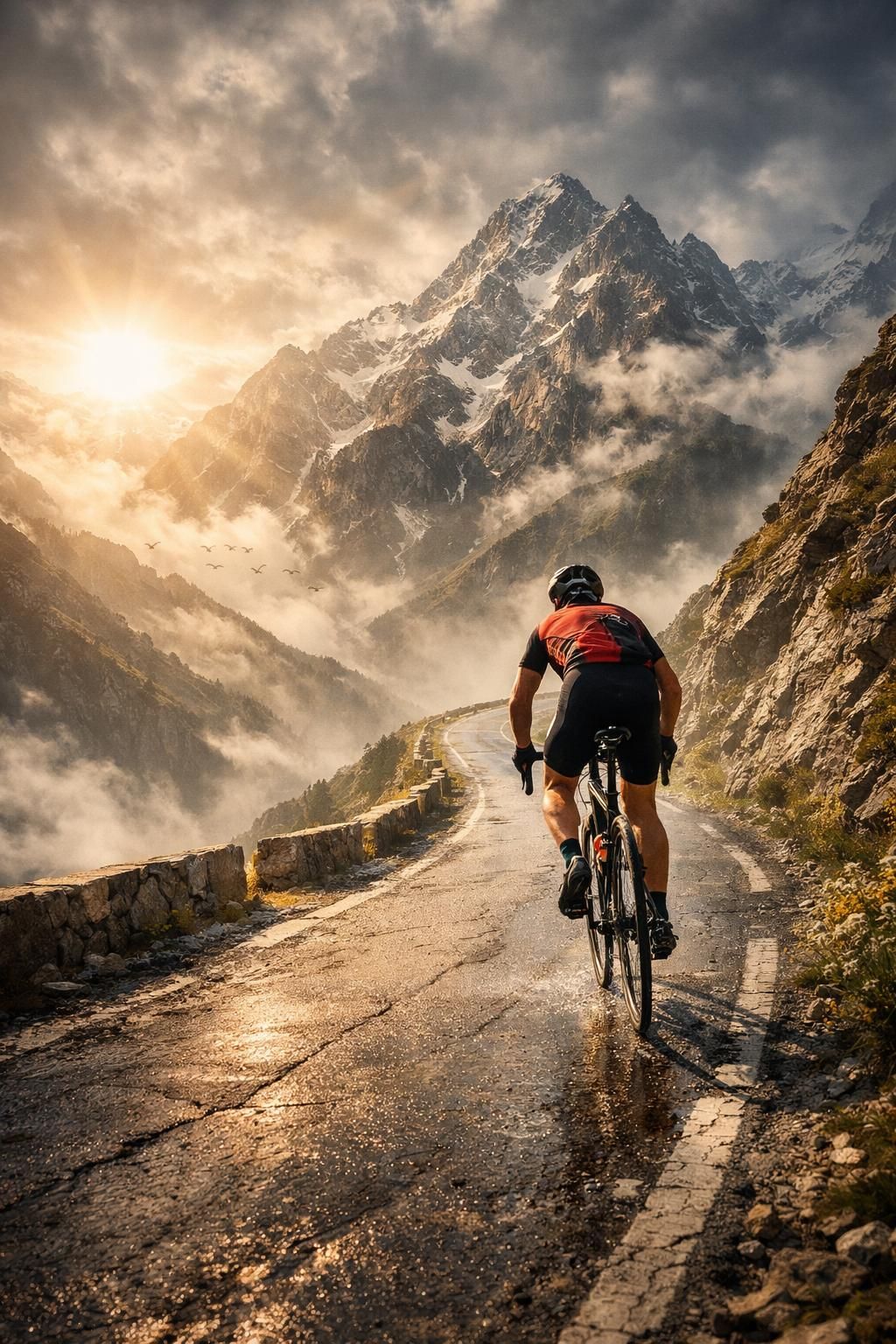 découvrez jusqu'où il peut repousser ses propres limites et réaliser l'impossible grâce à sa détermination et sa force intérieure.