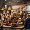 découvrez l'exposition la redoute au musée la piscine de roubaix, un voyage historique captivant qui réinvente l'histoire à travers des œuvres uniques et un décor exceptionnel.