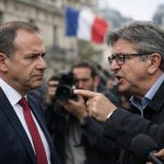 le parti socialiste rejette fermement les accusations d'antisémitisme visant jean-luc mélenchon, exacerbant les tensions entre le ps et la france insoumise.