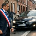 le maire sortant de roubaix révèle avoir été victime d'une tentative de collision automobile, soulignant les tensions croissantes dans la ville.