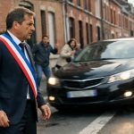 le maire sortant de roubaix révèle avoir été victime d'une tentative de collision automobile, soulignant les tensions croissantes dans la ville.