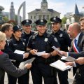 découvrez pourquoi les maires rivalisent pour attirer les policiers prisés, dans un contexte où les agents se vendent au plus offrant, impactant la sécurité locale et les stratégies municipales.