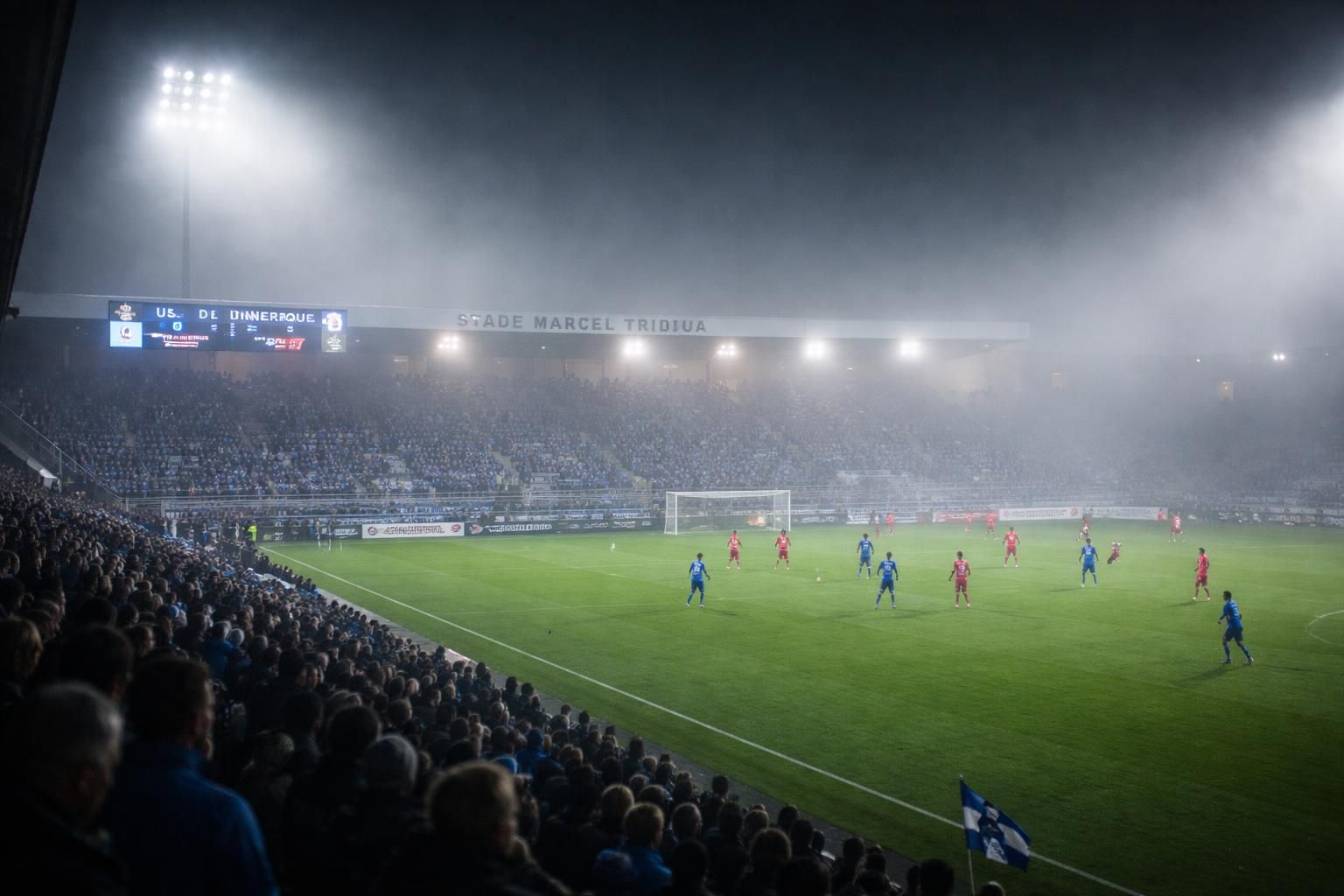 revivez la 26ème journée de ligue 2 avec le match nul spectaculaire entre reims et dunkerque, où reims a réussi à arracher un précieux point.