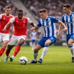 revivez la journée 26 de la ligue 2 avec reims qui décroche un match nul important face à dunkerque dans un duel intense et disputé.