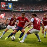 découvrez comment regarder en direct le match de ligue europa entre losc et aston villa, avec toutes les informations sur l'heure de diffusion et les options de streaming.