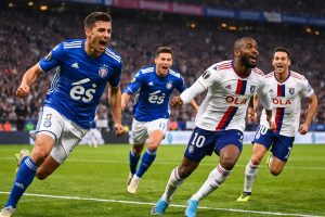 ligue europa et conférence : strasbourg et lyon empruntent une route royale tandis que lille fait face à un défi majeur dans ces compétitions européennes.