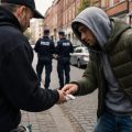 découvrez comment un échange de drogue audacieux s'est déroulé à lille, juste sous le nez de la police, sans qu'ils ne s'en aperçoivent, suscitant étonnement et inquiétude.