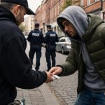 découvrez comment un échange de drogue audacieux s'est déroulé à lille, juste sous le nez de la police, sans qu'ils ne s'en aperçoivent, suscitant étonnement et inquiétude.