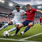 suivez en direct le match de ligue 1 entre marseille et lille : découvrez les horaires et les chaînes pour ne rien manquer du live.