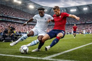 suivez en direct le match de ligue 1 entre marseille et lille : découvrez les horaires et les chaînes pour ne rien manquer du live.