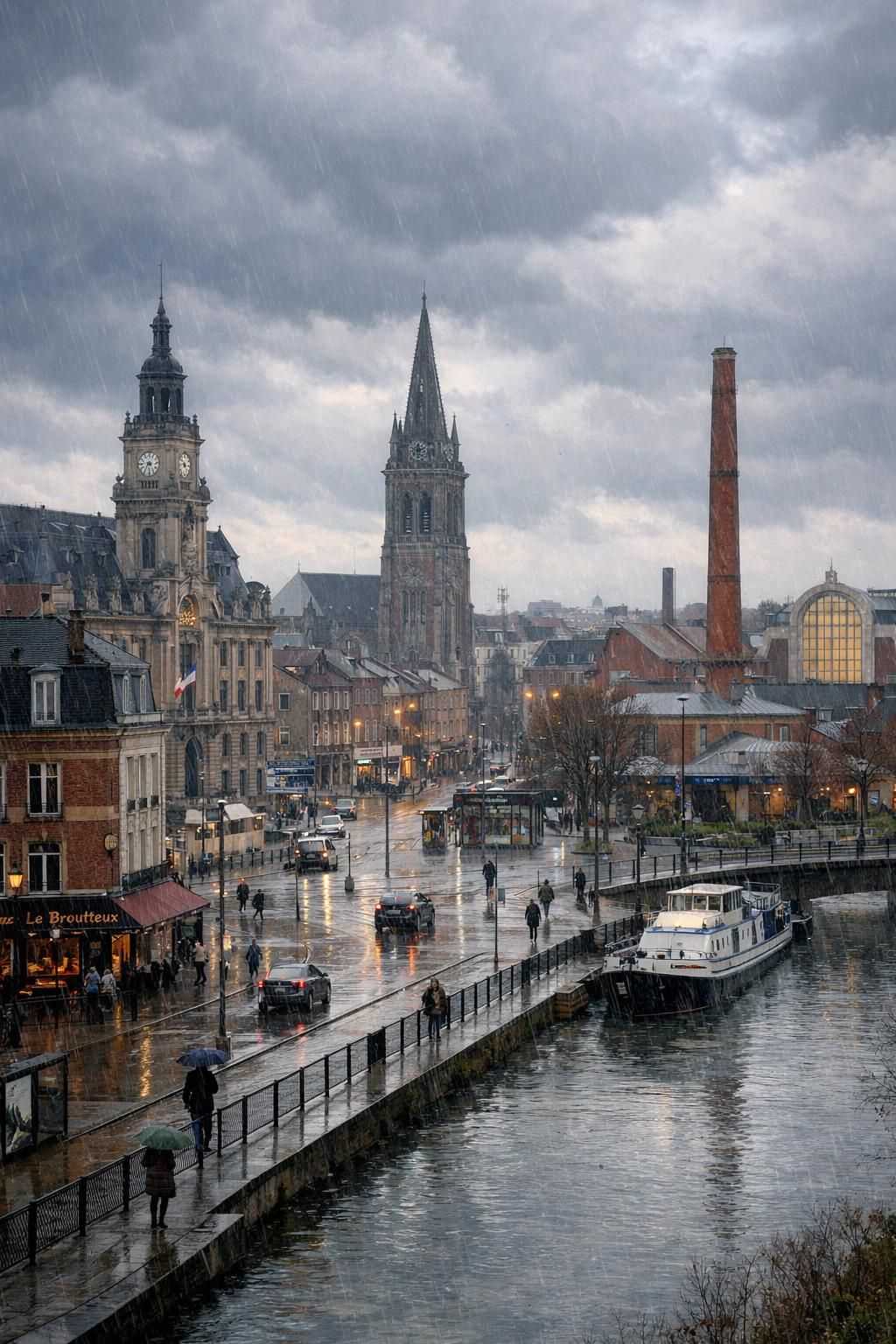 découvrez les prévisions météo pour dimanche 8 mars 2026 à roubaix et ses environs : températures, conditions atmosphériques et conseils pour bien préparer votre journée.